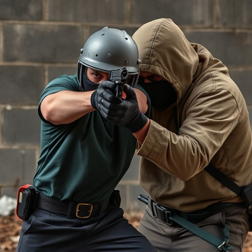 non-lethal self defense