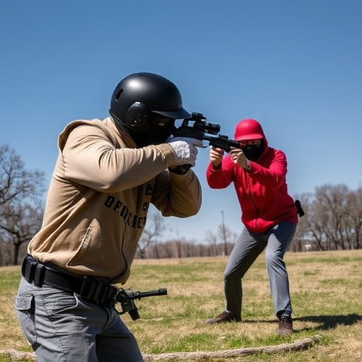 non-lethal self defense