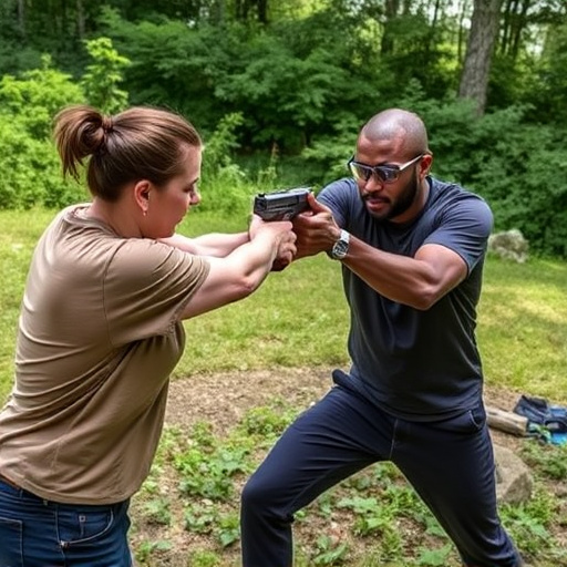 non-lethal self defense