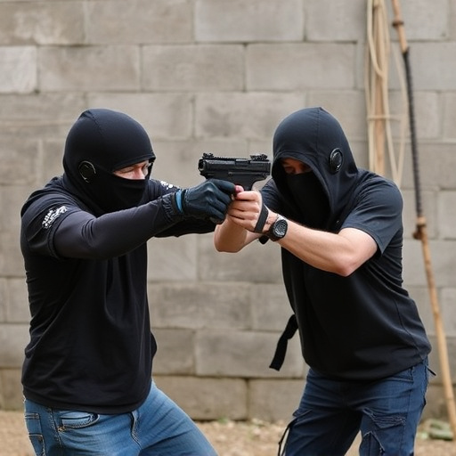 non-lethal self defense