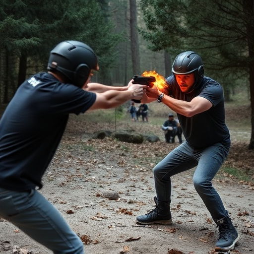 non-lethal self defense