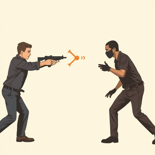 non-lethal self defense