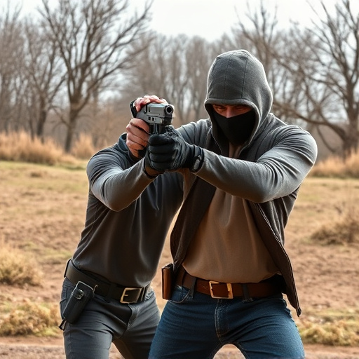 non-lethal self defense