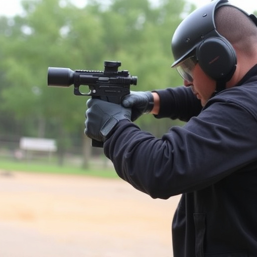 non-lethal self defense