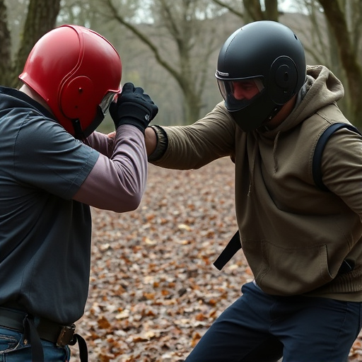 non-lethal self defense