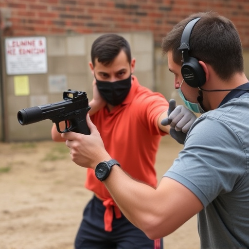 non-lethal self defense