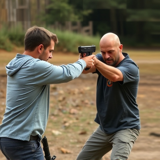 non-lethal self defense