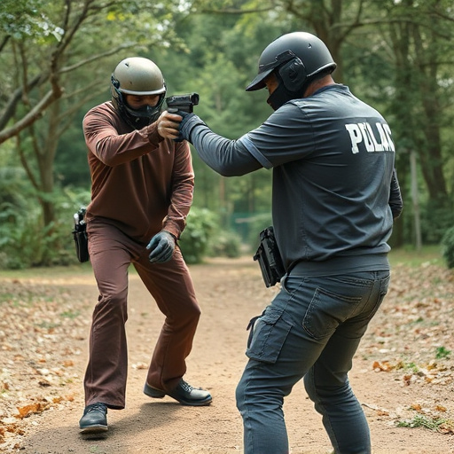non-lethal self defense