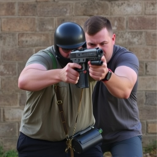non-lethal self defense