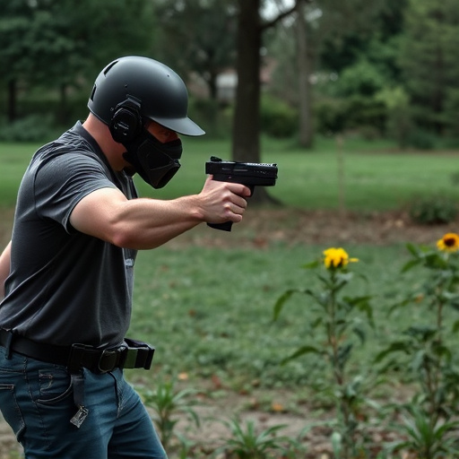 non-lethal self defense