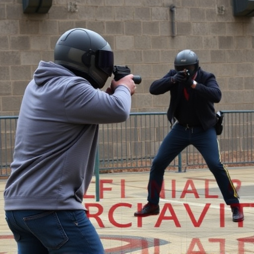 non-lethal self defense