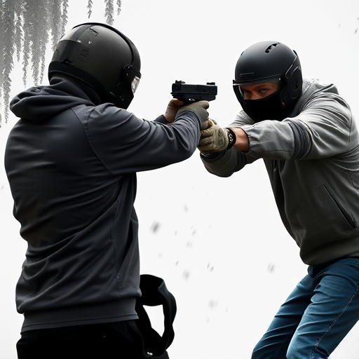 non-lethal self defense