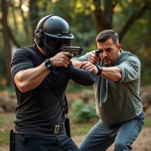 non-lethal self defense