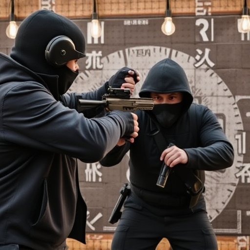 non-lethal self defense