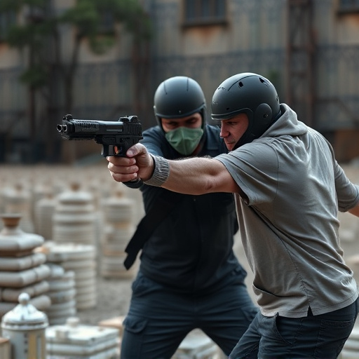 non-lethal self defense