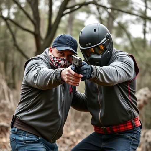 non-lethal self defense