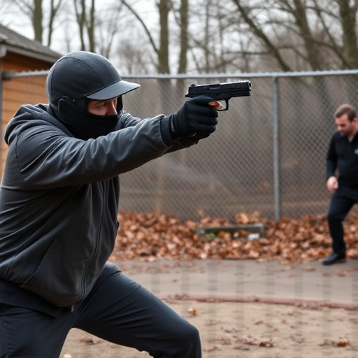 non-lethal self defense