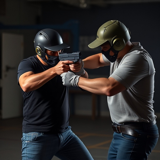 non-lethal self defense