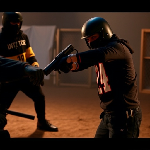 non-lethal self defense