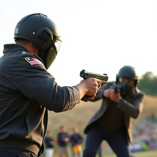 non-lethal self defense