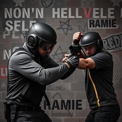 non-lethal self defense