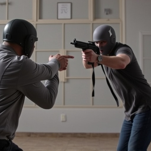 non-lethal self defense