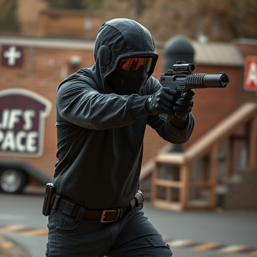 non-lethal self defense