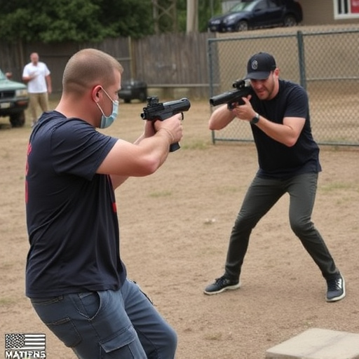Stun Gun vs Shock Baton: Power, Sound, Safety Comparison
