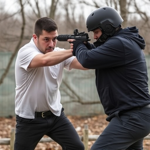 non-lethal self defense