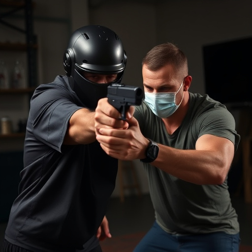 non-lethal self defense