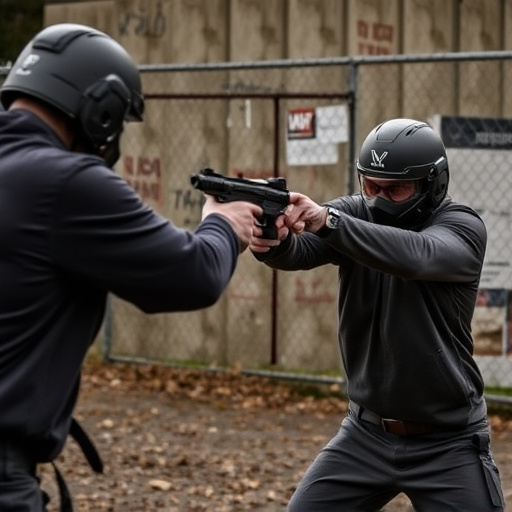 non-lethal self defense