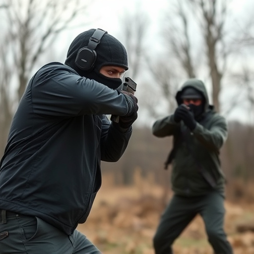 non-lethal self defense