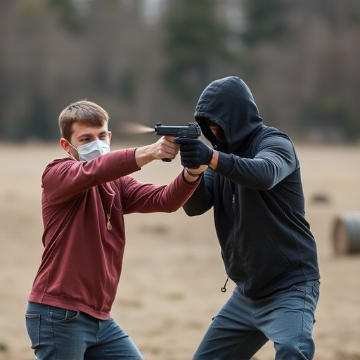 non-lethal self defense