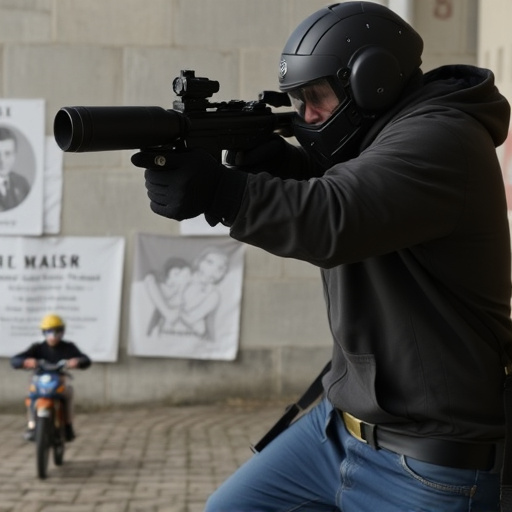 non-lethal self defense
