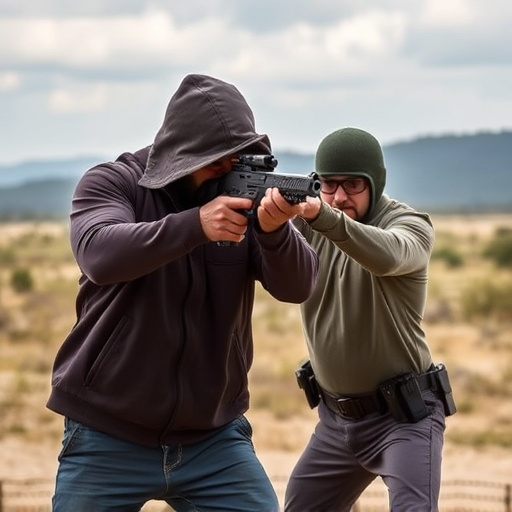 non-lethal self defense