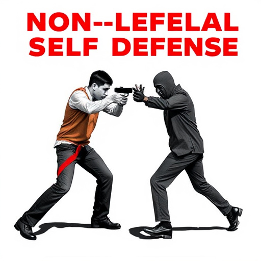 non-lethal self defense