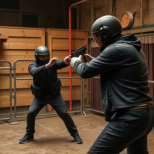 non-lethal self defense