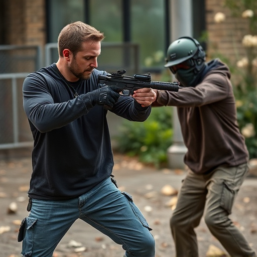 non-lethal self defense