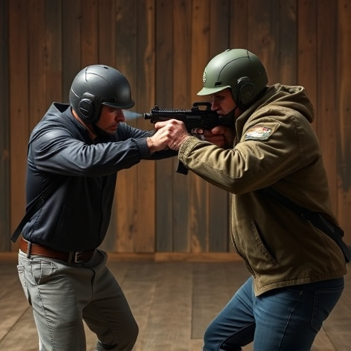 non-lethal self defense