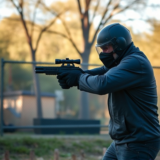 non-lethal self defense
