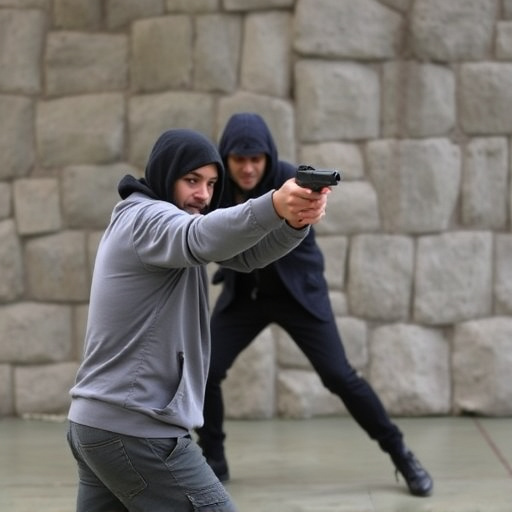 non-lethal self defense
