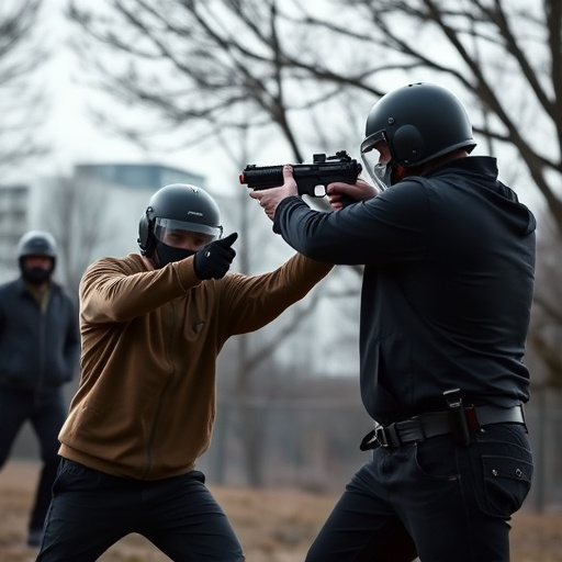 Concealable Stun Guns: Women's Defense Power and Legality