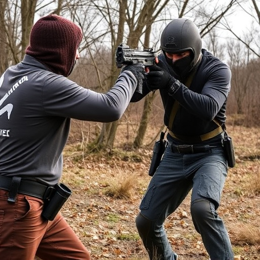 non-lethal self defense