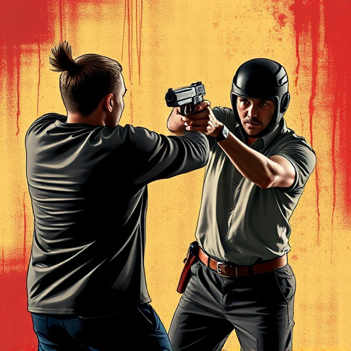 non-lethal self defense