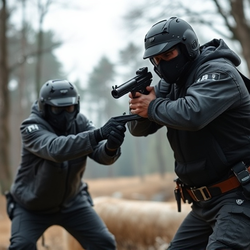 non-lethal self defense