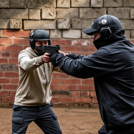 non-lethal self defense