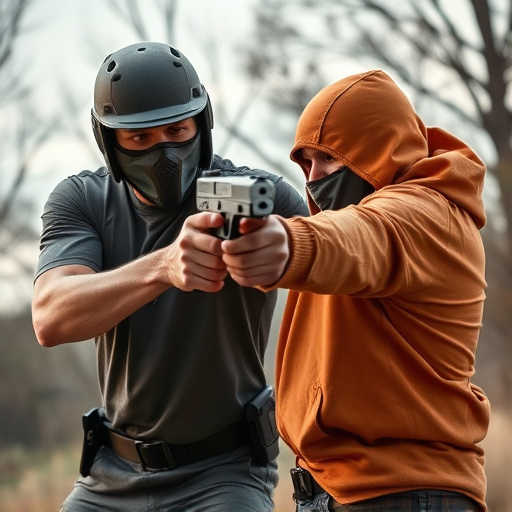 non-lethal self defense