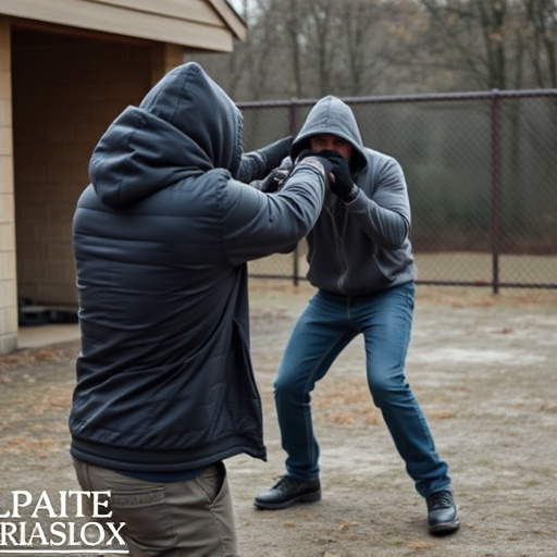 non-lethal self defense
