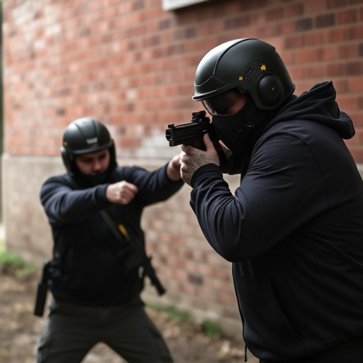 non-lethal self defense