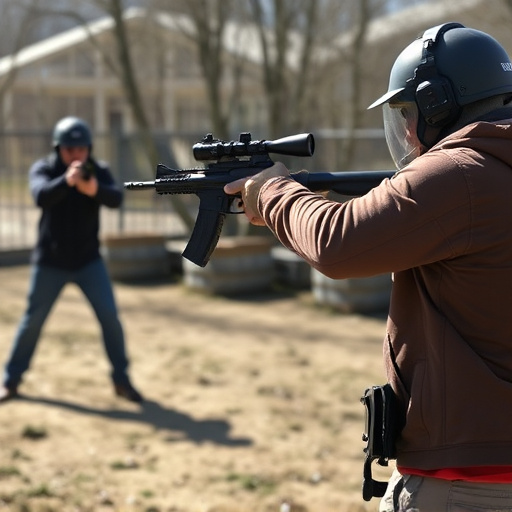 non-lethal self defense